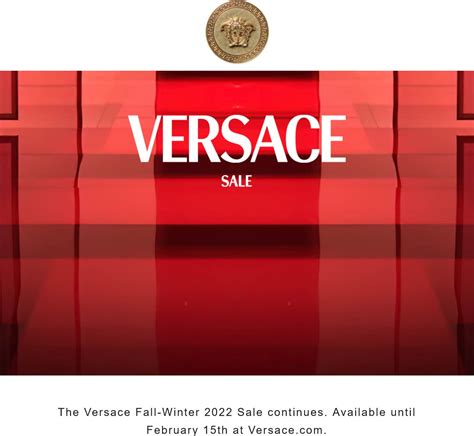 versace secret sales|versace discount code.